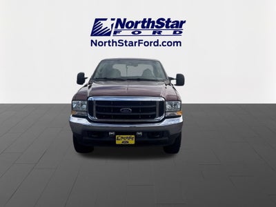 2004 Ford F-250SD Base