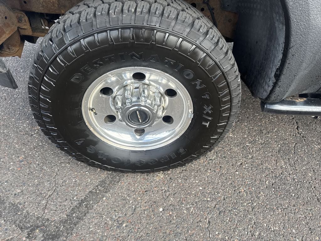 2004 Ford F-250SD Base