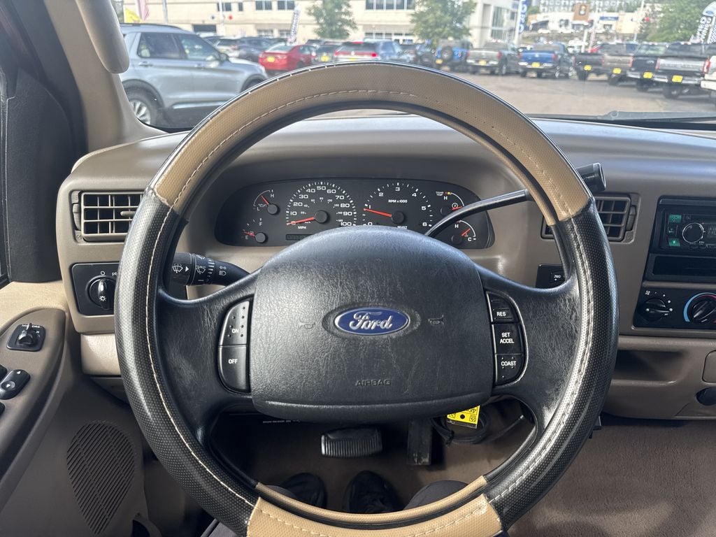 2004 Ford F-250SD Base