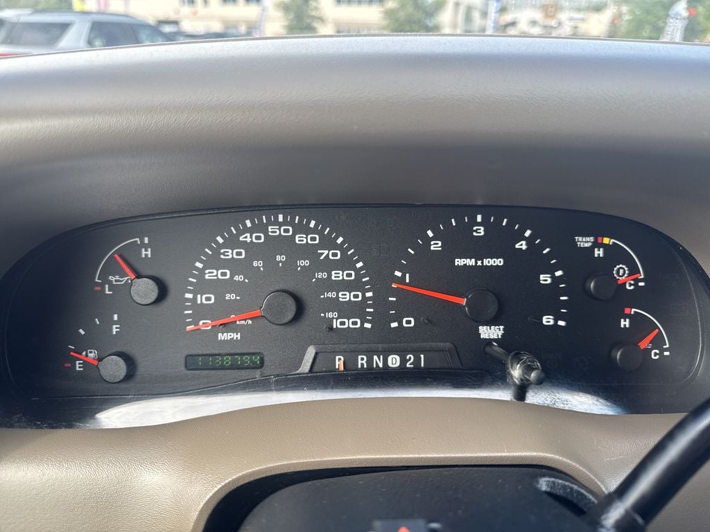 2004 Ford F-250SD Base
