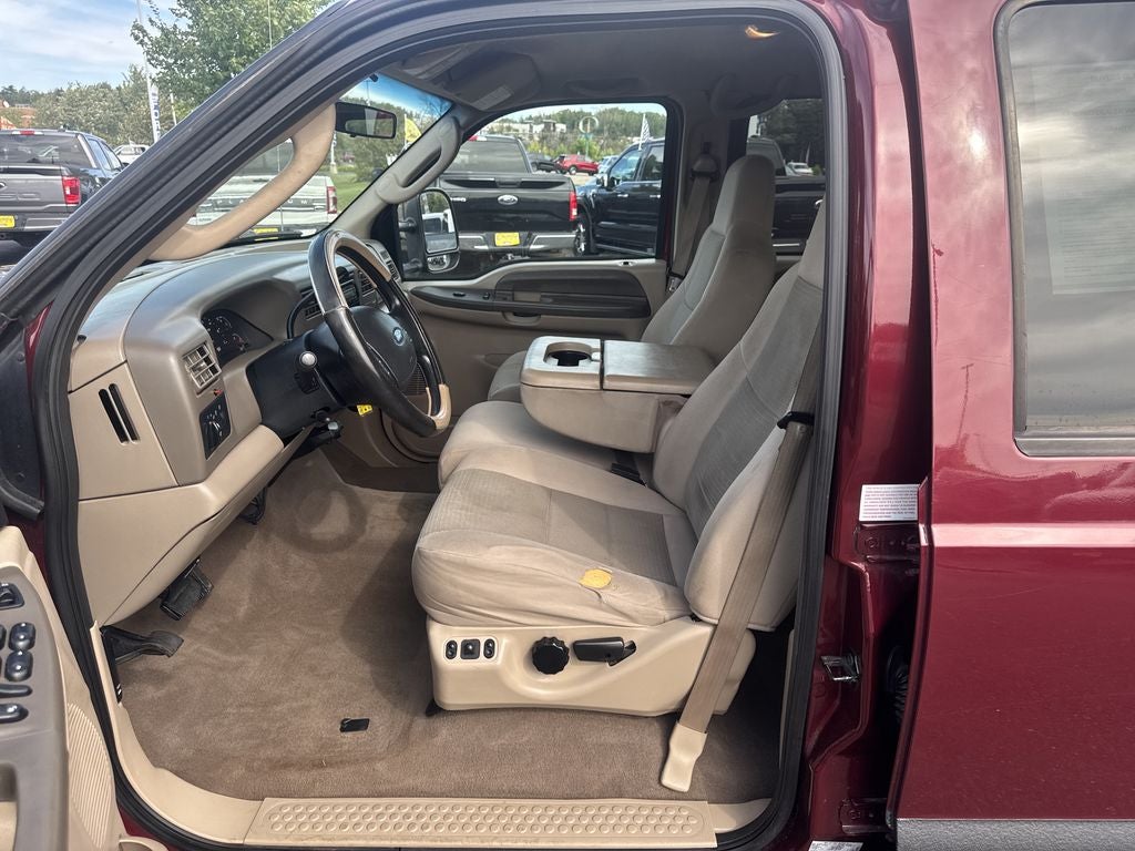 2004 Ford F-250SD Base