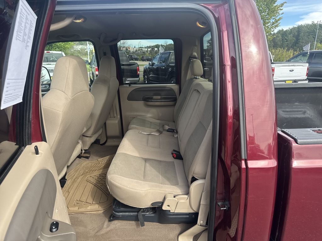 2004 Ford F-250SD Base