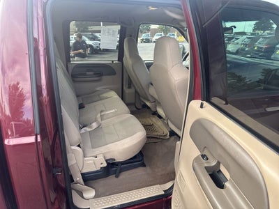 2004 Ford F-250SD Base