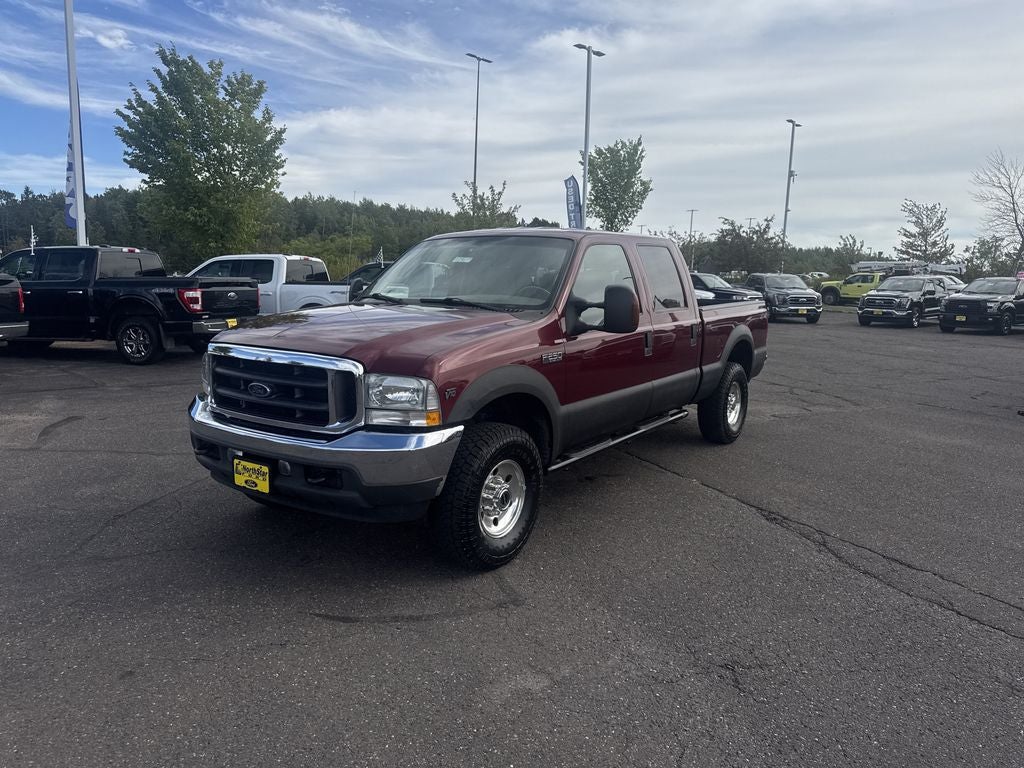 2004 Ford F-250SD Base