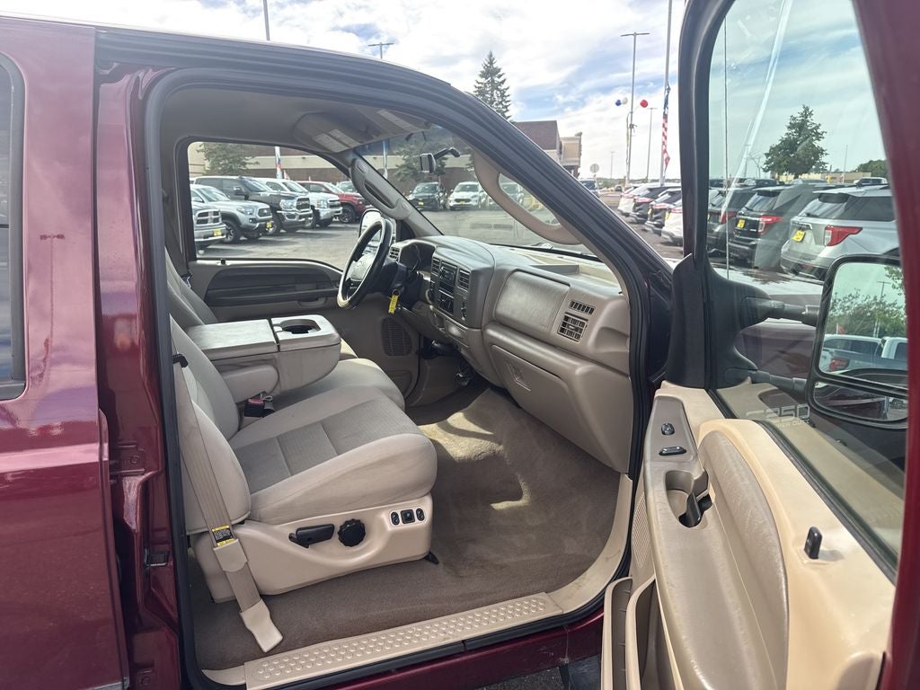 2004 Ford F-250SD Base
