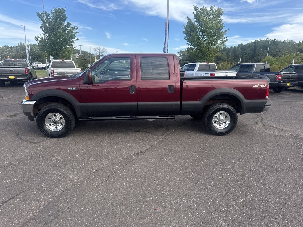 2004 Ford F-250SD Base