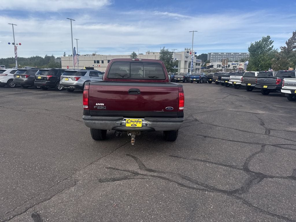 2004 Ford F-250SD Base