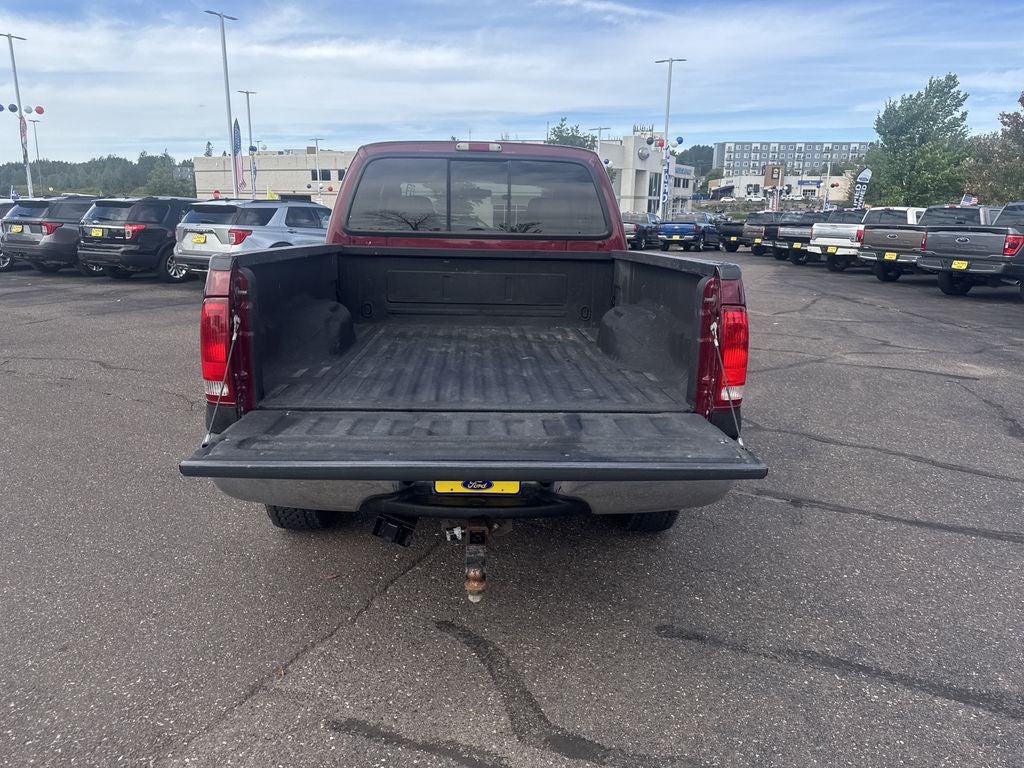 2004 Ford F-250SD Base