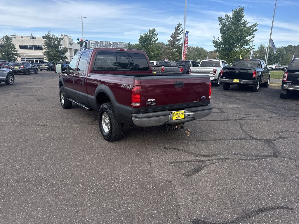2004 Ford F-250SD Base
