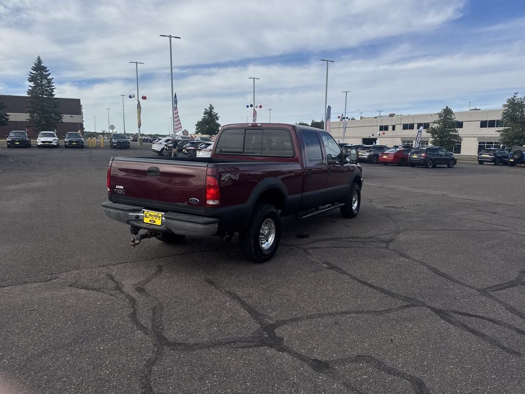 2004 Ford F-250SD Base