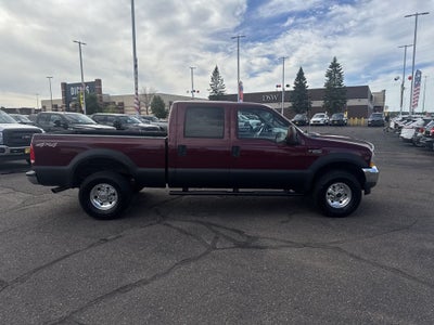 2004 Ford F-250SD Base