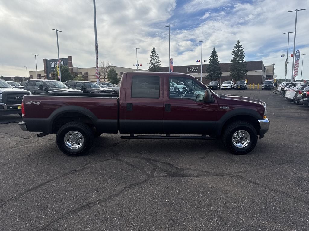 2004 Ford F-250SD Base