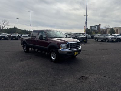 2004 Ford F-250SD Base