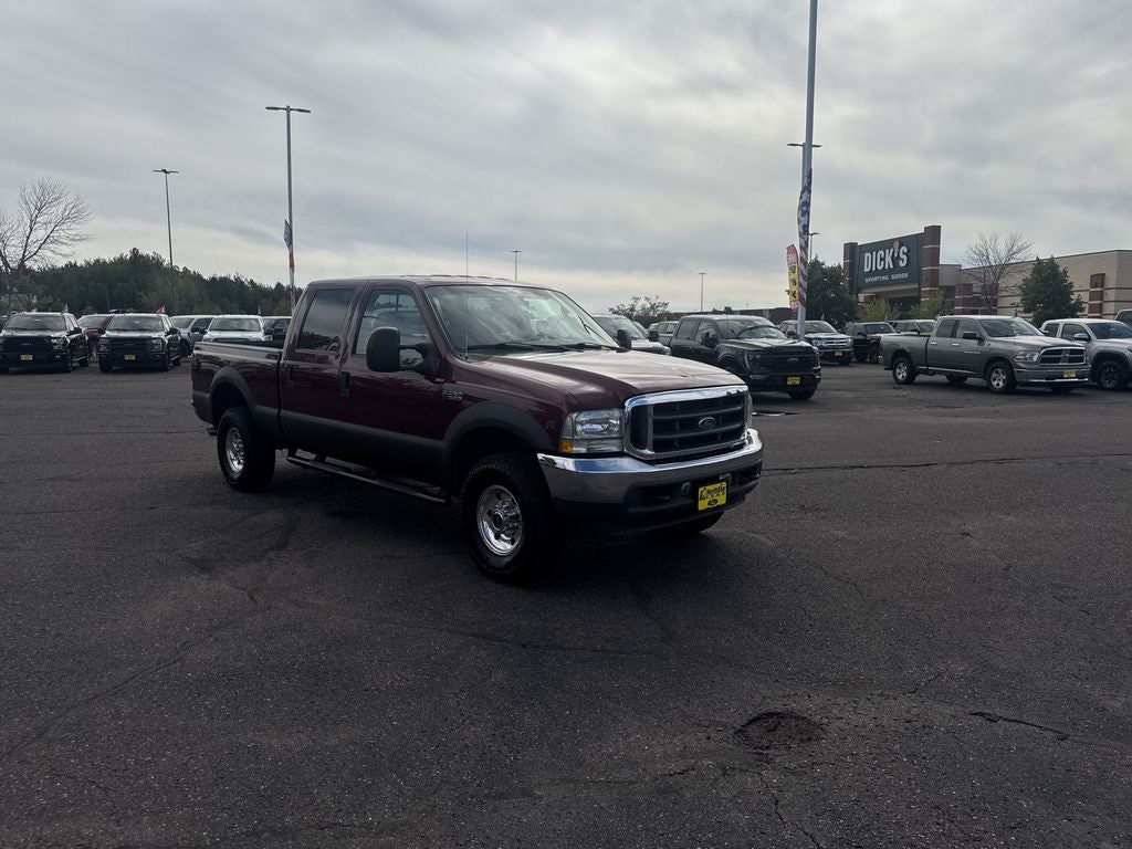 2004 Ford F-250SD Base