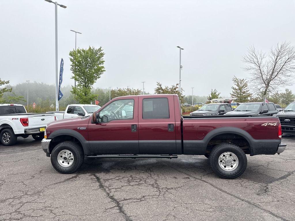 2004 Ford F-250SD XLT