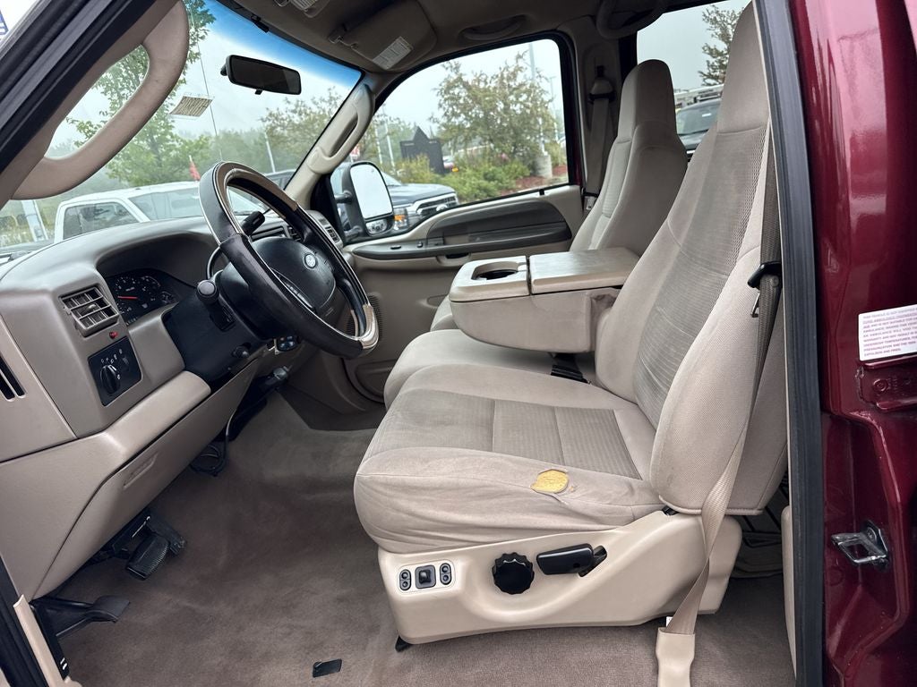 2004 Ford F-250SD XLT