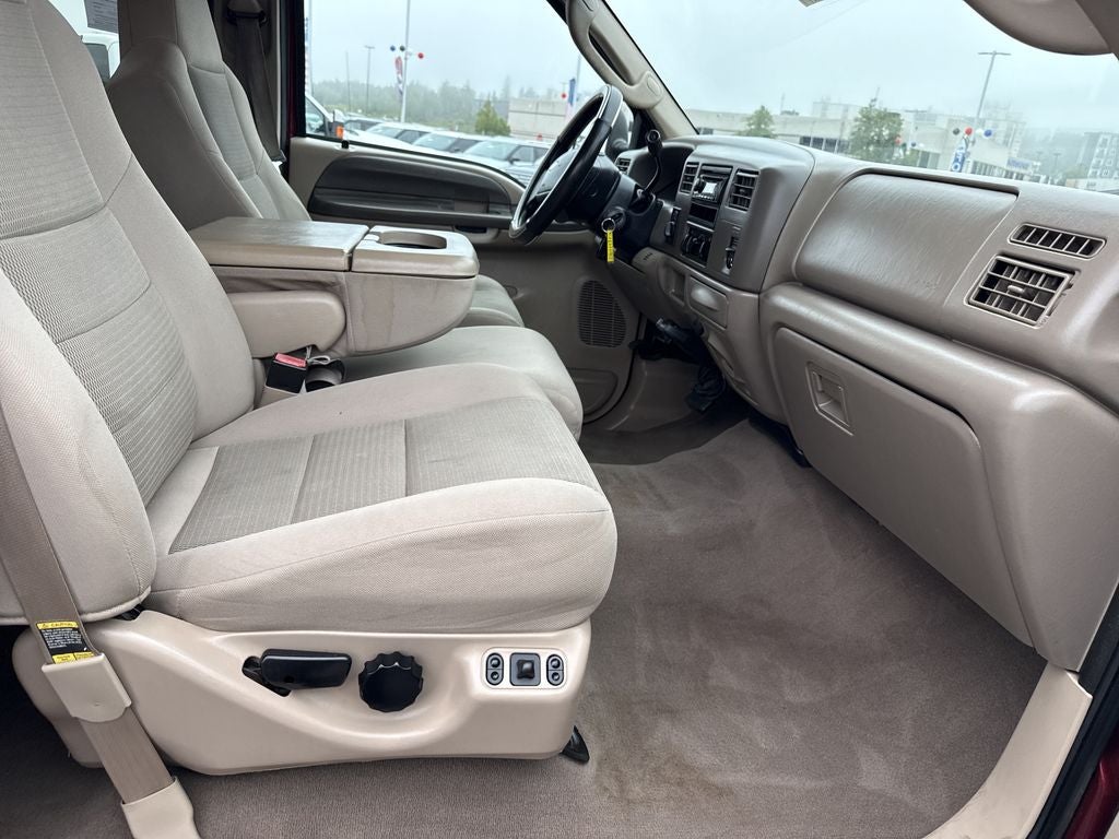 2004 Ford F-250SD XLT