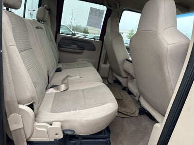 2004 Ford F-250SD XLT