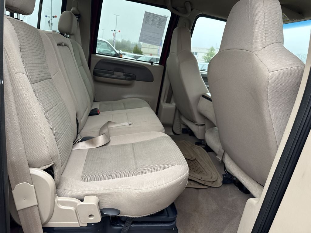 2004 Ford F-250SD XLT