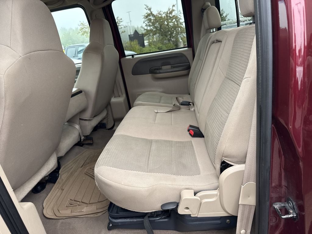 2004 Ford F-250SD XLT