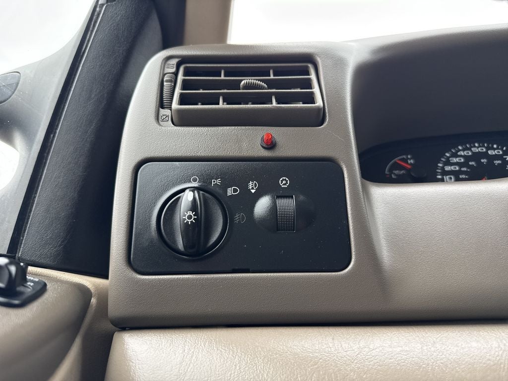 2004 Ford F-250SD XLT