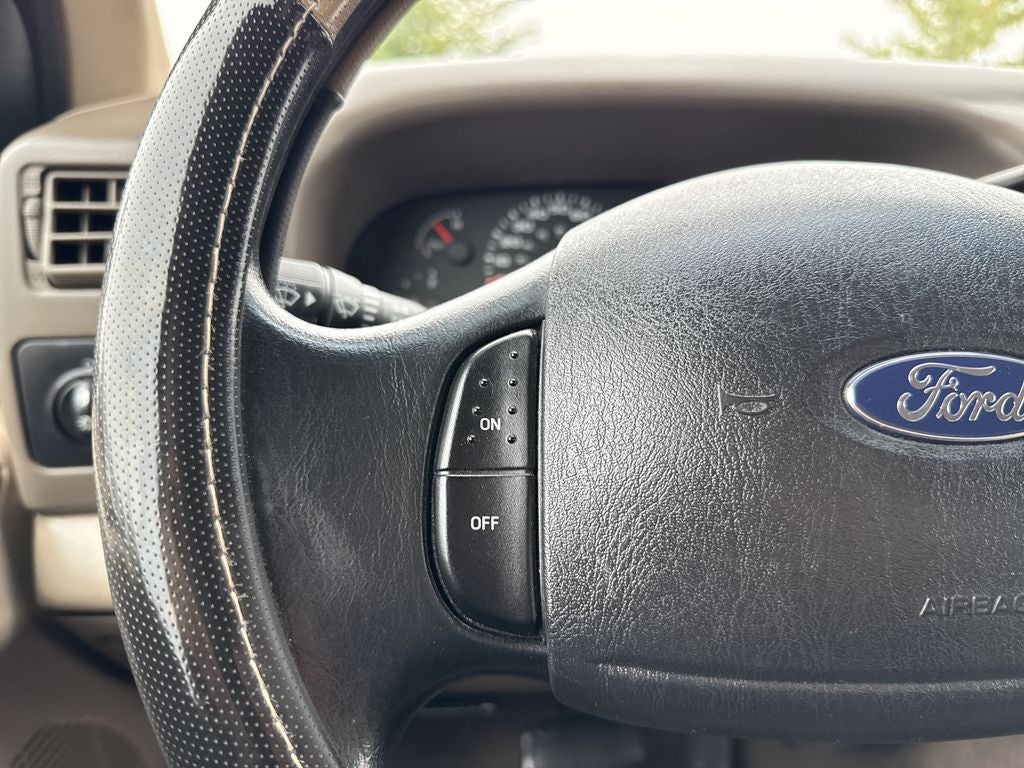 2004 Ford F-250SD XLT