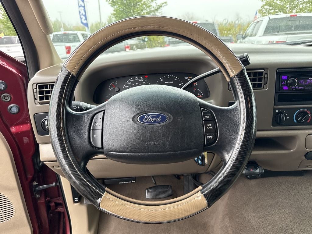 2004 Ford F-250SD XLT