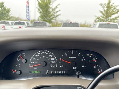 2004 Ford F-250SD XLT