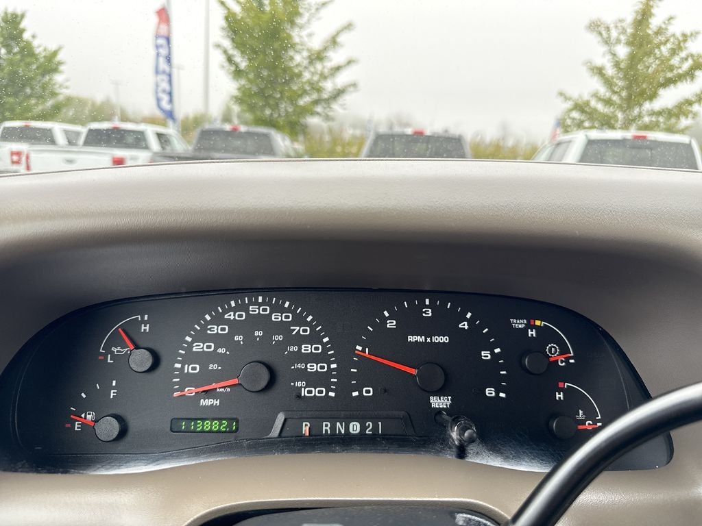2004 Ford F-250SD XLT