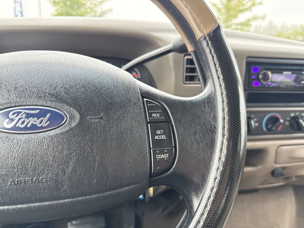 2004 Ford F-250SD XLT