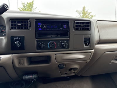 2004 Ford F-250SD XLT