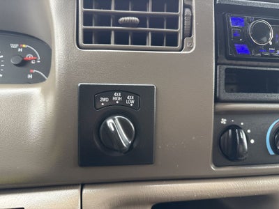 2004 Ford F-250SD XLT