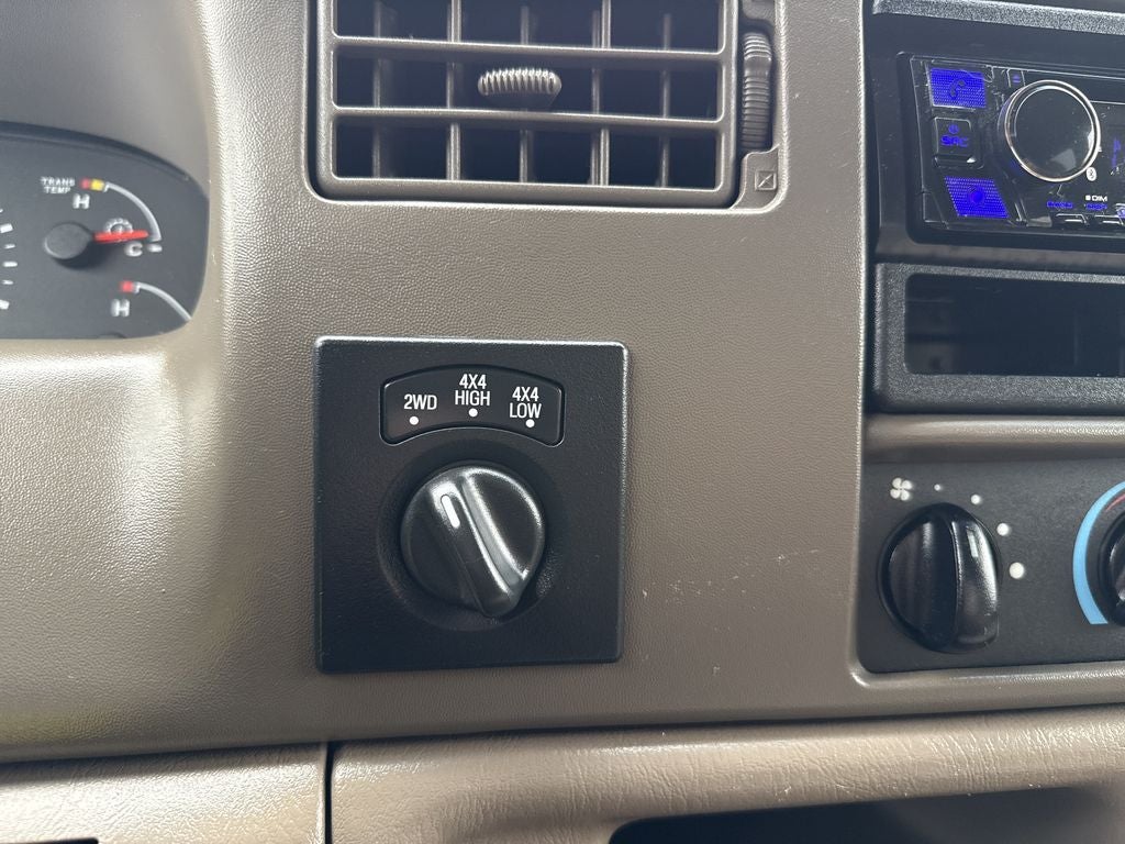 2004 Ford F-250SD XLT