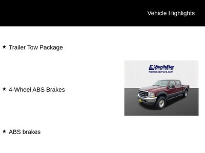 2004 Ford F-250SD XLT