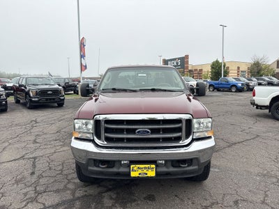 2004 Ford F-250SD XLT