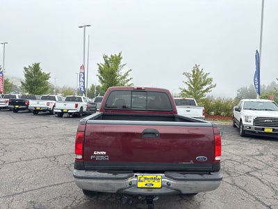 2004 Ford F-250SD XLT