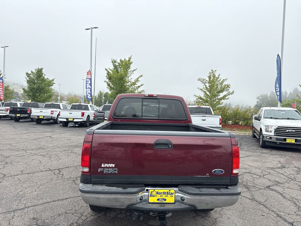 2004 Ford F-250SD XLT