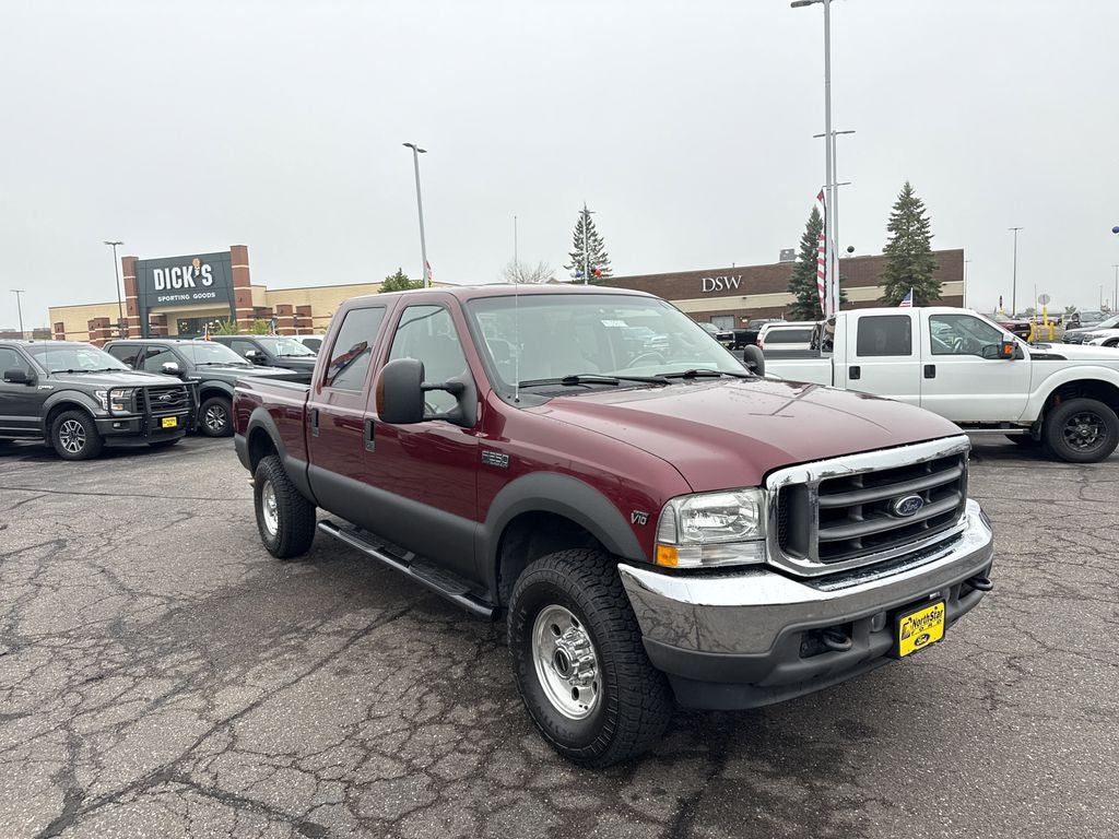 2004 Ford F-250SD XLT
