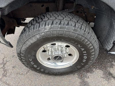 2004 Ford F-250SD XLT