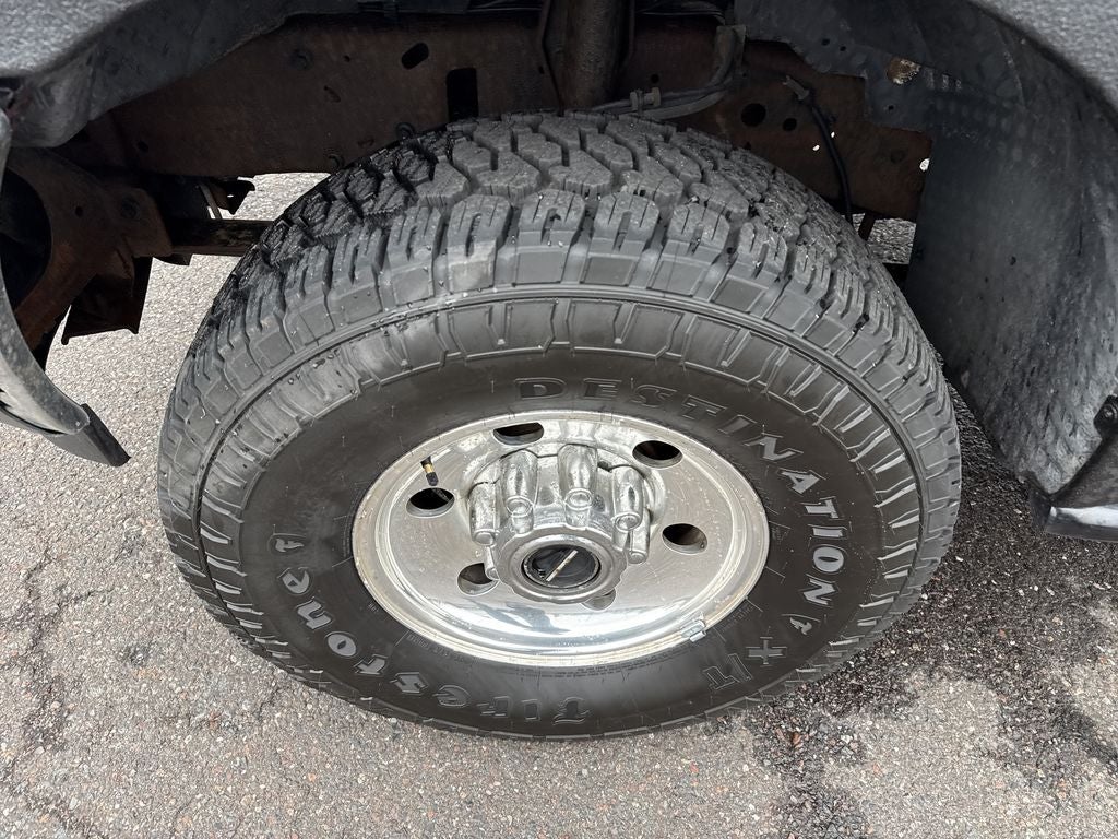 2004 Ford F-250SD XLT