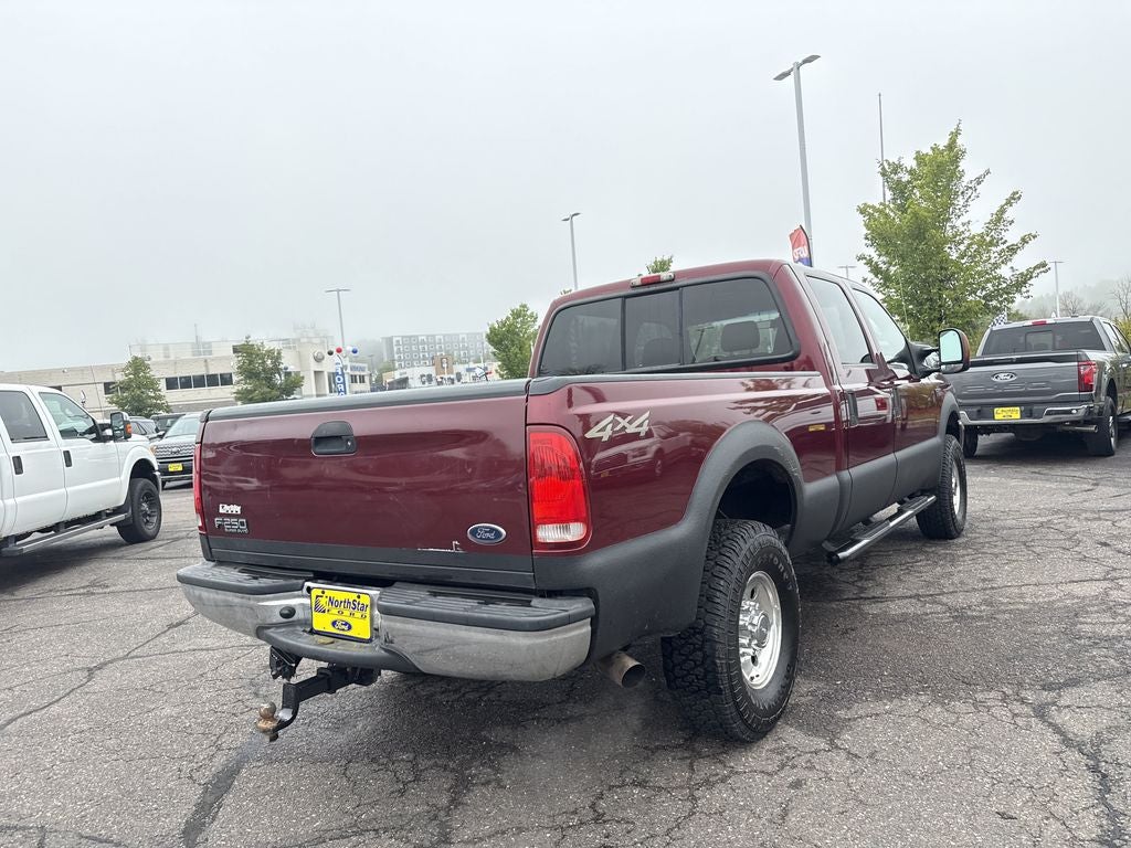 2004 Ford F-250SD XLT