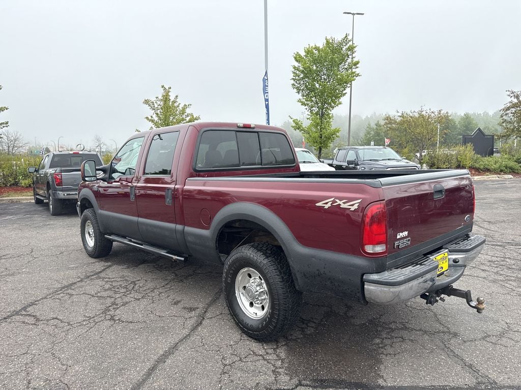 2004 Ford F-250SD XLT