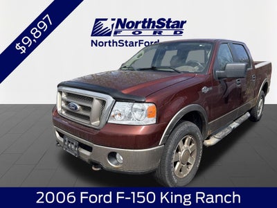 2006 Ford F-150 King Ranch