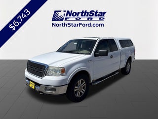 2005 Ford F-150 Lariat