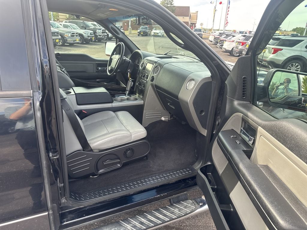 2006 Ford F-150 FX4