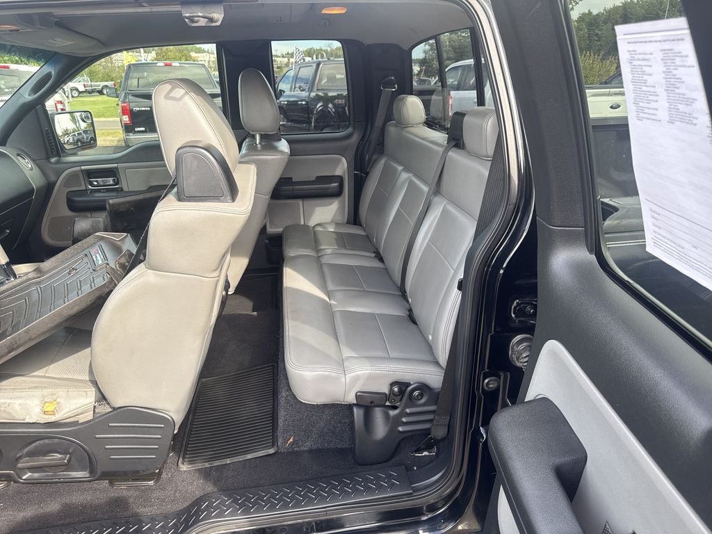 2006 Ford F-150 FX4