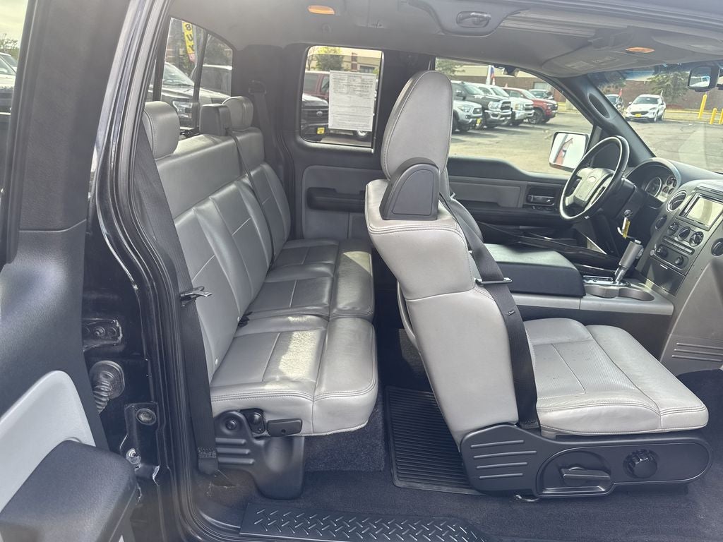2006 Ford F-150 FX4