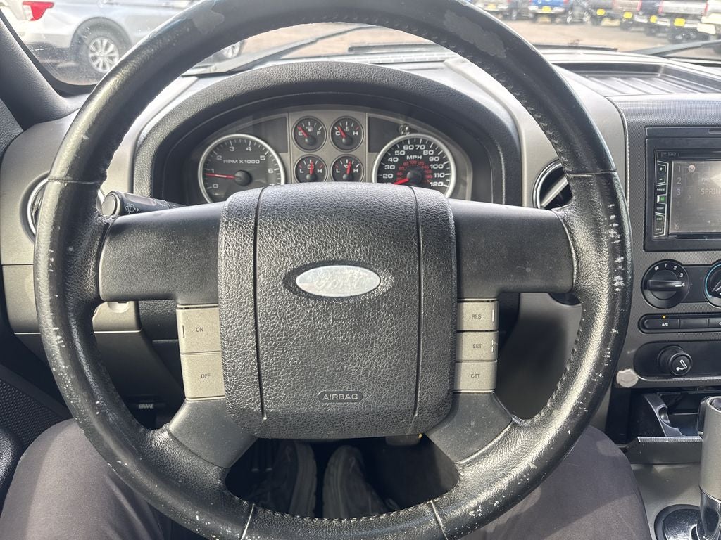 2006 Ford F-150 FX4