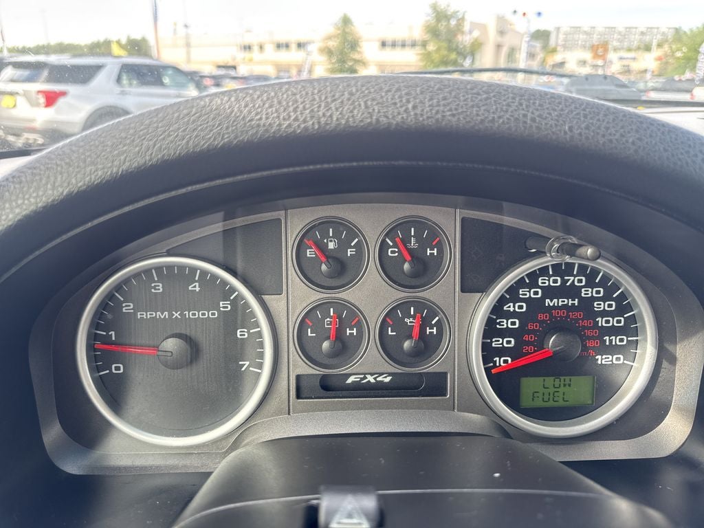 2006 Ford F-150 FX4