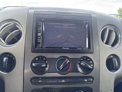 2006 Ford F-150 FX4